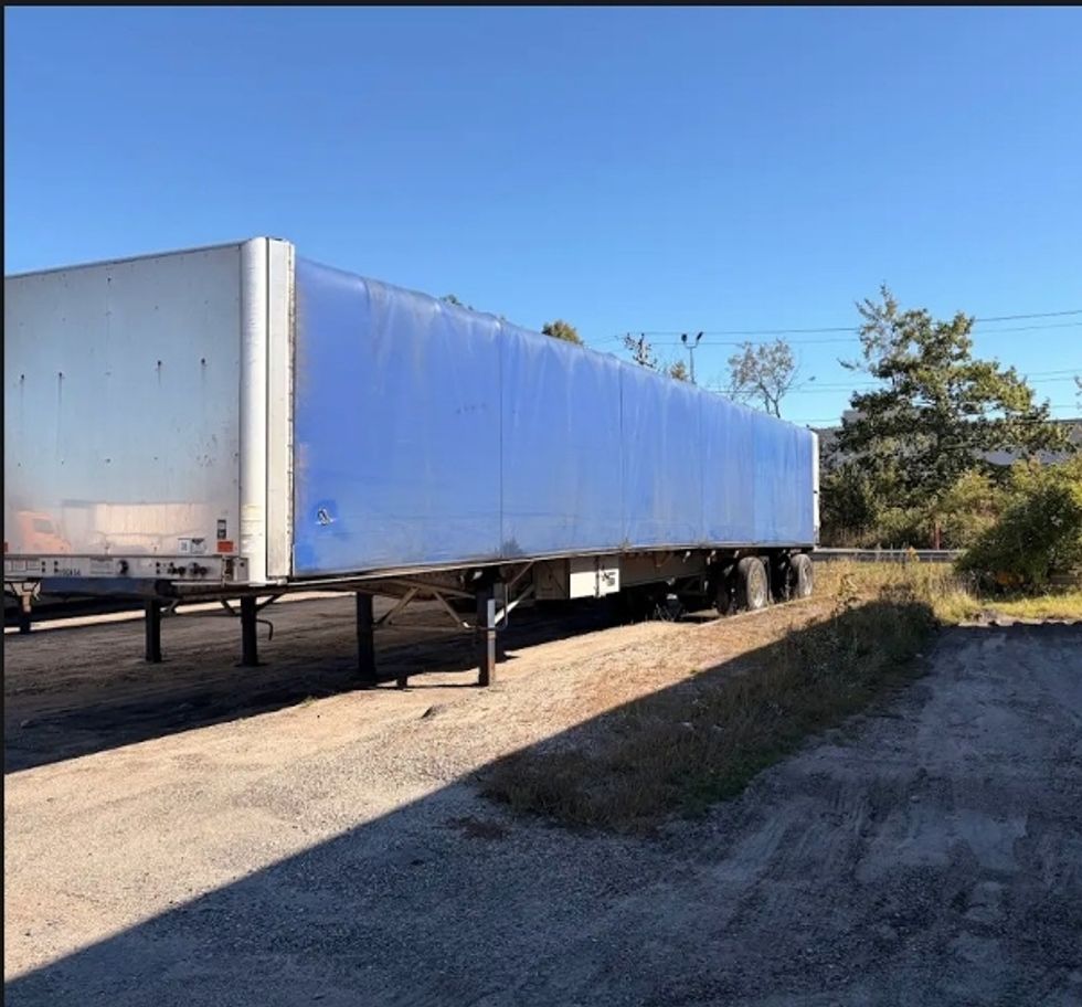 Flatbed Trailer-Semi Trailers-Great Dane-2017-Trailer-Londonderry-NH-476,091\n\t\tmiles-$ 33,750 - Image 2