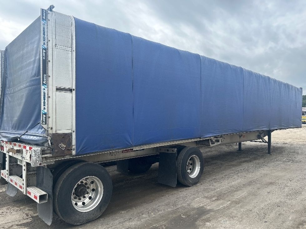 Flatbed Trailer-Semi Trailers-Great Dane-2017-Trailer-Londonderry-NH-476,091\n\t\tmiles-$ 33,750 - Image 4