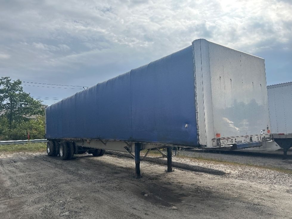 Flatbed Trailer-Semi Trailers-Great Dane-2017-Trailer-Londonderry-NH-612,301\n\t\tmiles-$ 35,750 - Image 1
