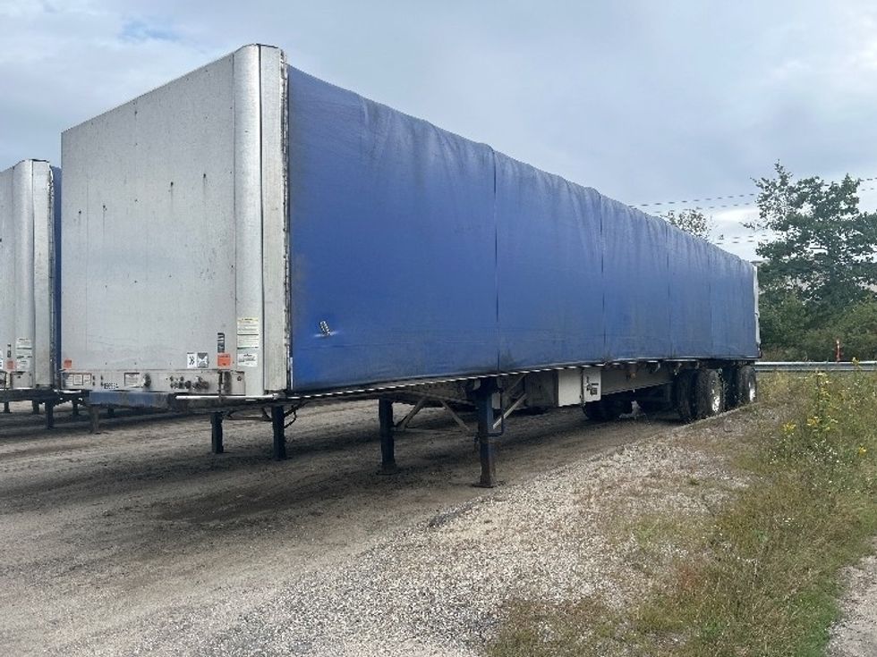 Flatbed Trailer-Semi Trailers-Great Dane-2017-Trailer-Londonderry-NH-612,301\n\t\tmiles-$ 35,750 - Image 2