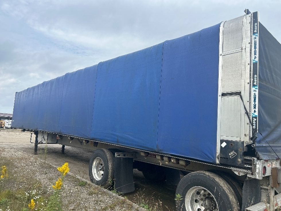 Flatbed Trailer-Semi Trailers-Great Dane-2017-Trailer-Londonderry-NH-612,301\n\t\tmiles-$ 35,750 - Image 3