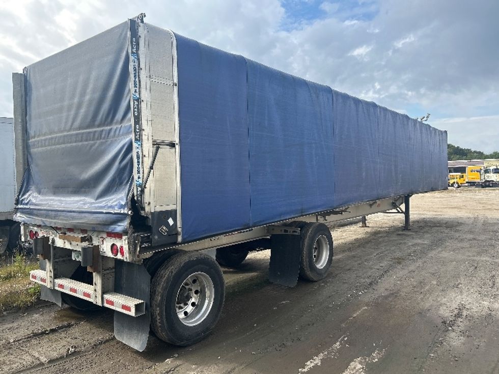 Flatbed Trailer-Semi Trailers-Great Dane-2017-Trailer-Londonderry-NH-612,301\n\t\tmiles-$ 35,750 - Image 4