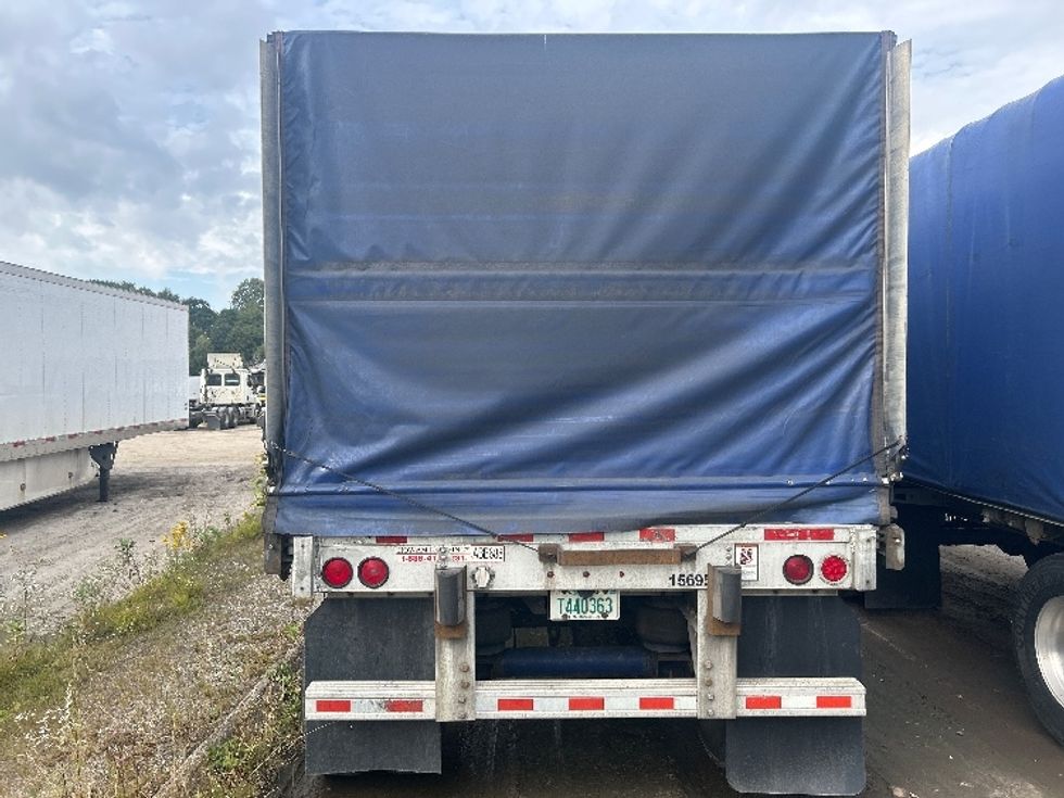 Flatbed Trailer-Semi Trailers-Great Dane-2017-Trailer-Londonderry-NH-612,301\n\t\tmiles-$ 35,750 - Image 6