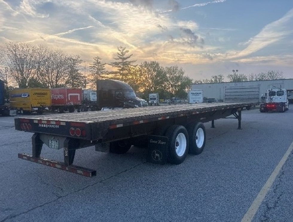 Flatbed Trailer-Semi Trailers-Great Dane-2017-Trailer-Moberly-MO-549,856\n\t\tmiles-$ 25,000 - Image 4