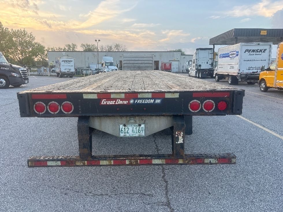 Flatbed Trailer-Semi Trailers-Great Dane-2017-Trailer-Moberly-MO-549,856\n\t\tmiles-$ 25,000 - Image 6
