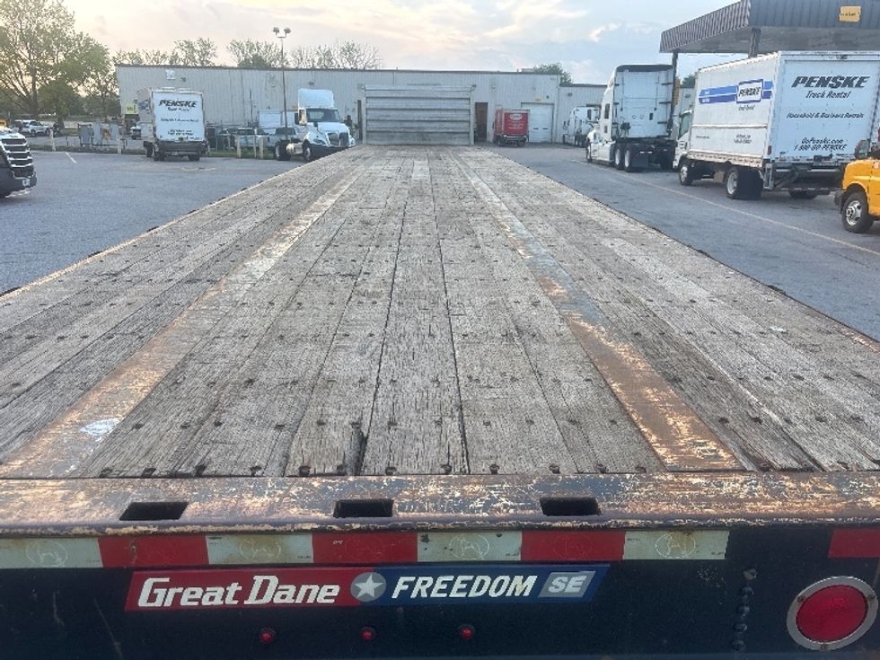 Flatbed Trailer-Semi Trailers-Great Dane-2017-Trailer-Moberly-MO-549,856\n\t\tmiles-$ 25,000 - Image 7