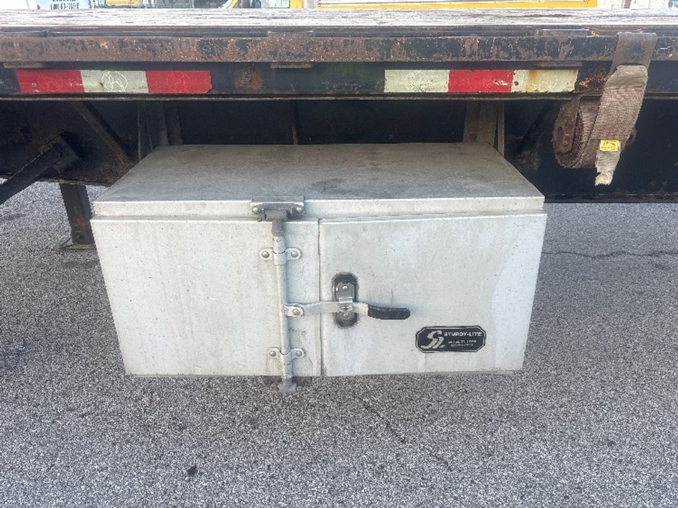 Flatbed Trailer-Semi Trailers-Great Dane-2017-Trailer-Moberly-MO-549,856\n\t\tmiles-$ 25,000 - Image 8
