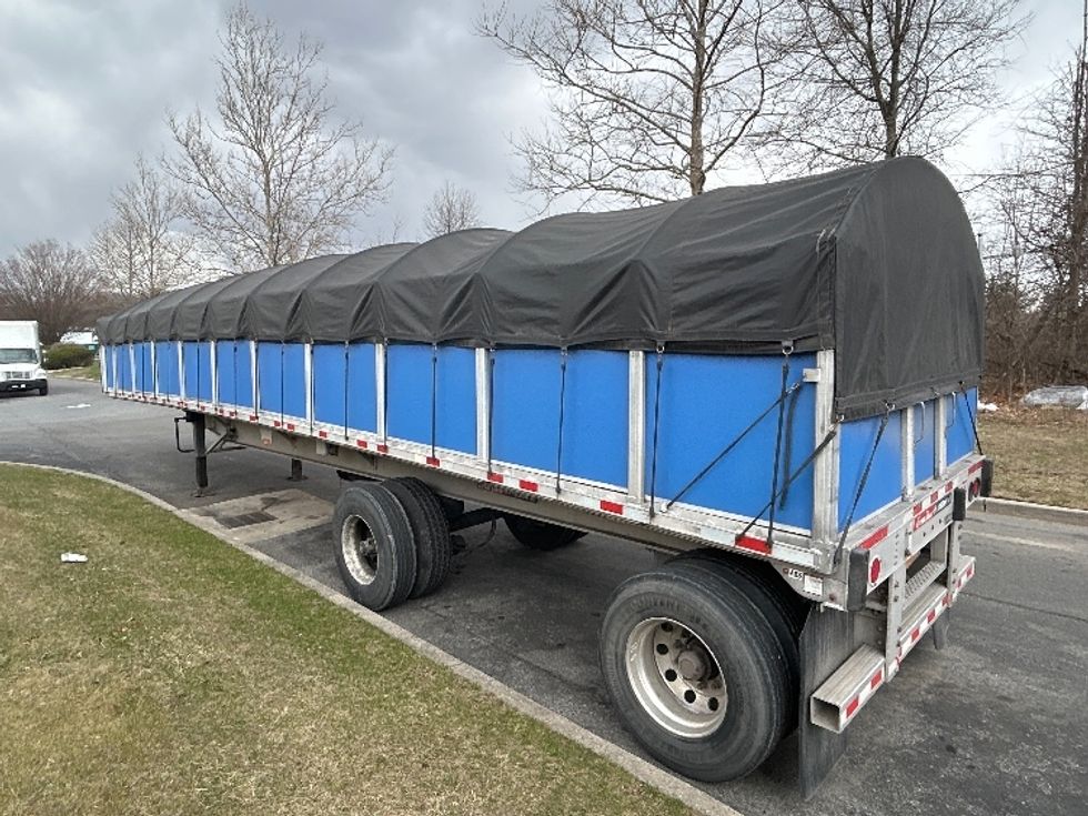 Flatbed Trailer-Semi Trailers-Great Dane-2017-Trailer-Montgomery-NY-295,687\n\t\tmiles-$ 32,750 - Image 3