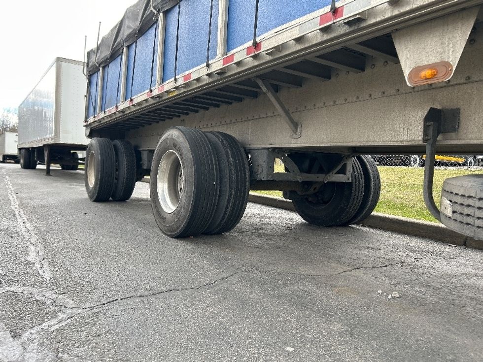 Flatbed Trailer-Semi Trailers-Great Dane-2017-Trailer-Montgomery-NY-295,687\n\t\tmiles-$ 32,750 - Image 5