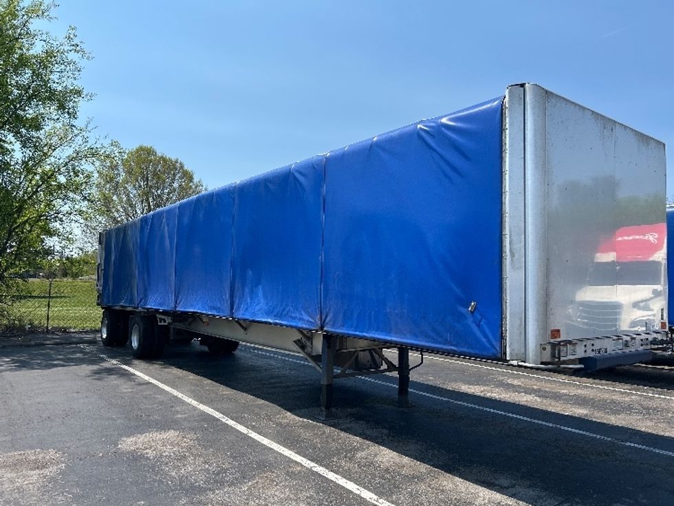 Flatbed Trailer-Semi Trailers-Great Dane-2017-Trailer-Nashville (Mount Juliet)-TN-399,443\n\t\tmiles-$ 31,500 - Image 1
