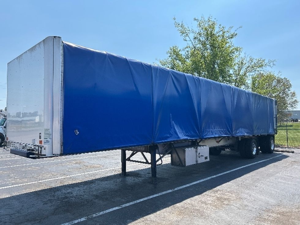 Flatbed Trailer-Semi Trailers-Great Dane-2017-Trailer-Nashville (Mount Juliet)-TN-399,443\n\t\tmiles-$ 31,500 - Image 2