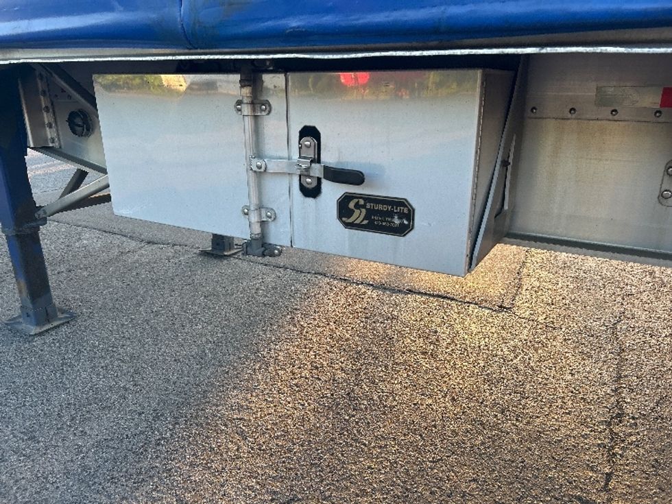 Flatbed Trailer-Semi Trailers-Great Dane-2017-Trailer-Nashville (Mount Juliet)-TN-456,990\n\t\tmiles-$ 33,500 - Image 11