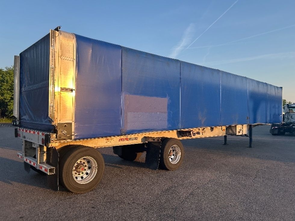Flatbed Trailer-Semi Trailers-Great Dane-2017-Trailer-Nashville (Mount Juliet)-TN-456,990\n\t\tmiles-$ 33,500 - Image 4