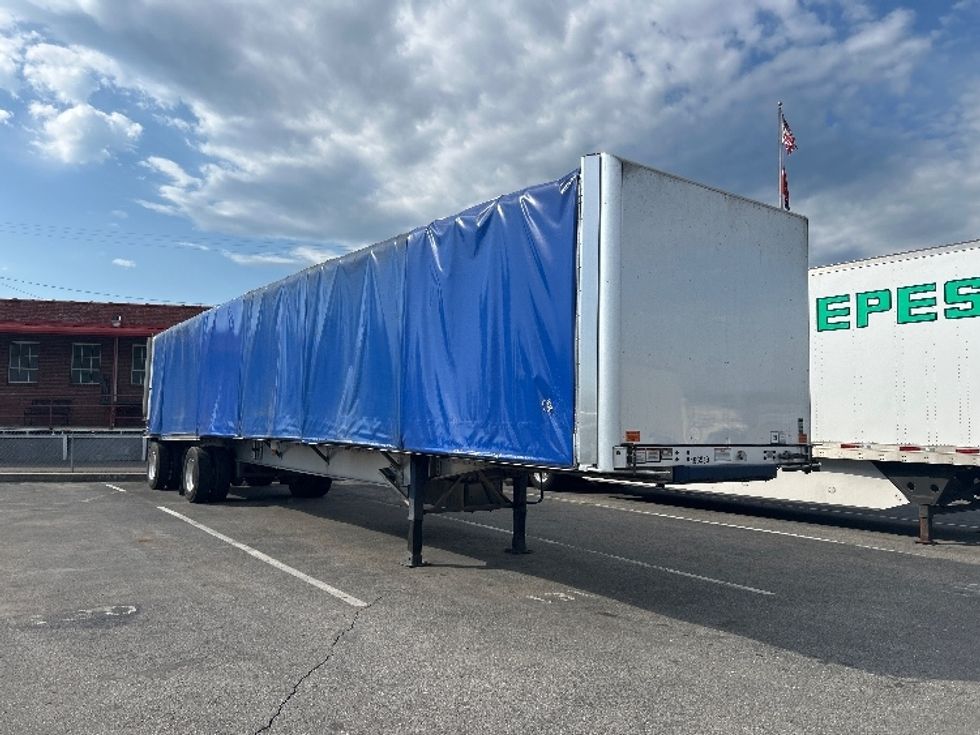 Flatbed Trailer-Semi Trailers-Great Dane-2017-Trailer-Nashville-TN-501,210\n\t\tmiles-$ 34,750 - Image 1