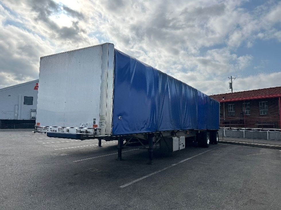Flatbed Trailer-Semi Trailers-Great Dane-2017-Trailer-Nashville-TN-501,210\n\t\tmiles-$ 34,750 - Image 2