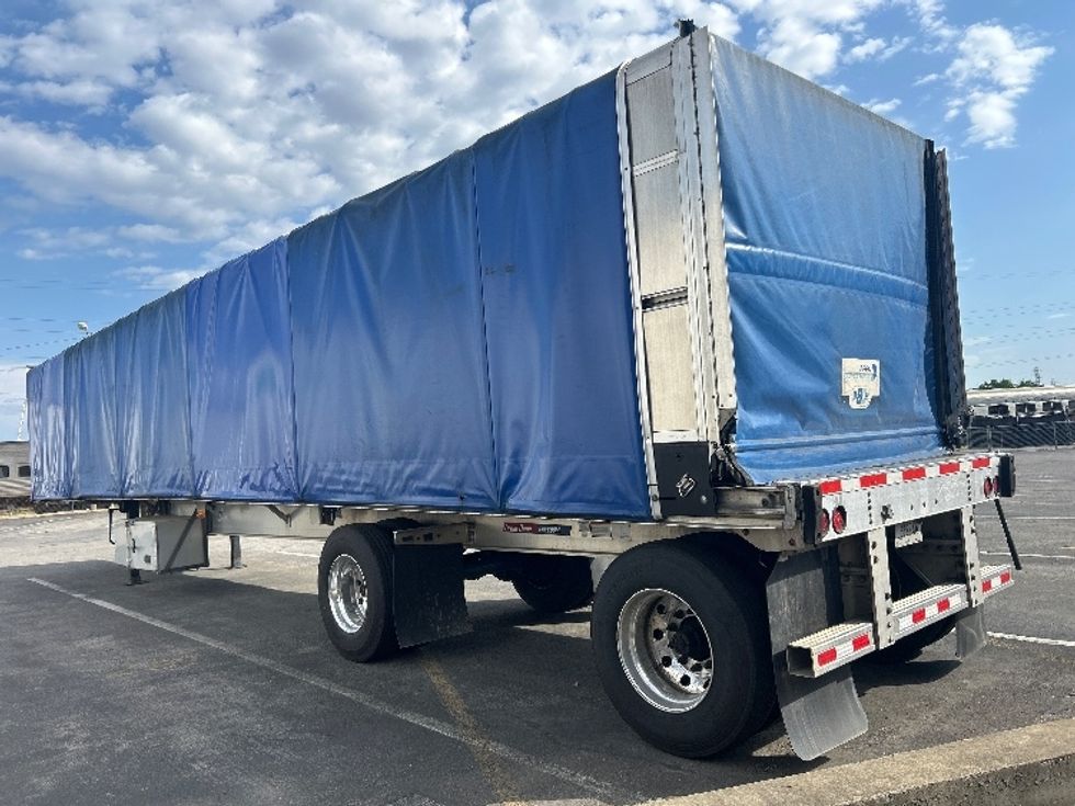 Flatbed Trailer-Semi Trailers-Great Dane-2017-Trailer-Nashville-TN-501,210\n\t\tmiles-$ 34,750 - Image 3