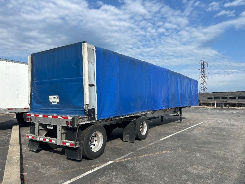 Flatbed Trailer-Semi Trailers-Great Dane-2017-Trailer-Nashville-TN-501,210\n\t\tmiles-$ 34,750 - Image 4