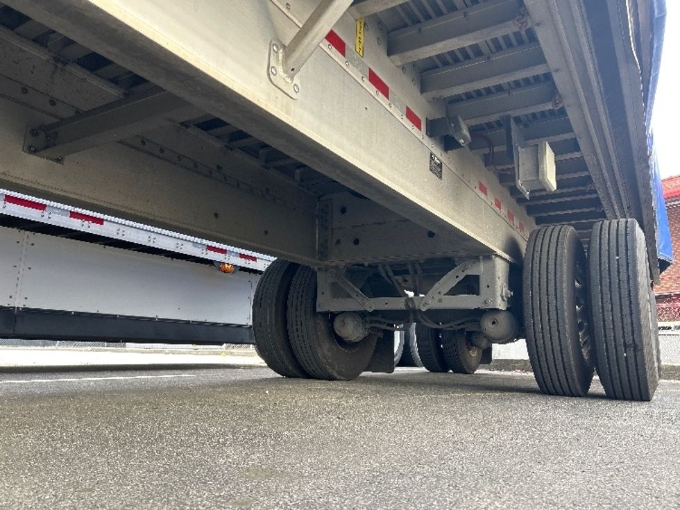 Flatbed Trailer-Semi Trailers-Great Dane-2017-Trailer-Nashville-TN-501,210\n\t\tmiles-$ 34,750 - Image 5