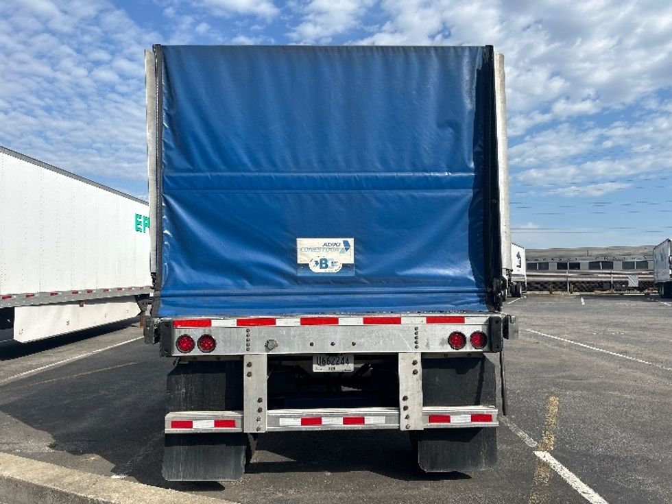 Flatbed Trailer-Semi Trailers-Great Dane-2017-Trailer-Nashville-TN-501,210\n\t\tmiles-$ 34,750 - Image 6