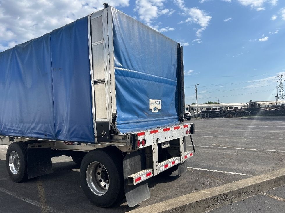Flatbed Trailer-Semi Trailers-Great Dane-2017-Trailer-Nashville-TN-501,210\n\t\tmiles-$ 34,750 - Image 7