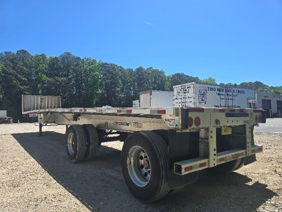 Flatbed Trailer-Semi Trailers-Great Dane-2017-Trailer-Norcross-GA-418,236\n\t\tmiles-$ 33,500 - Image 3