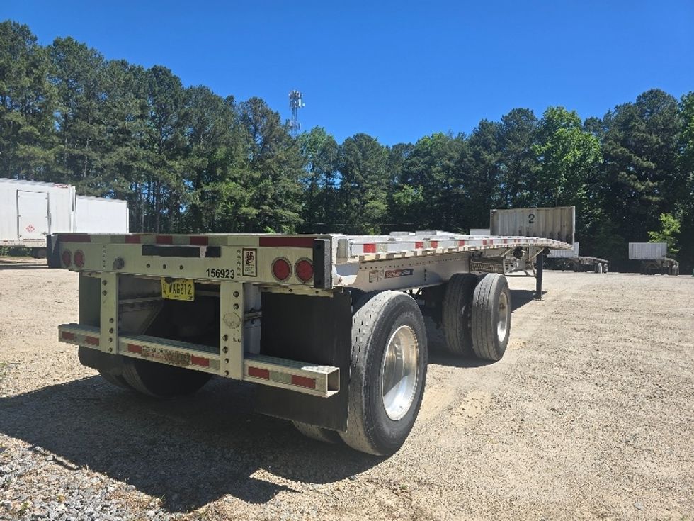 Flatbed Trailer-Semi Trailers-Great Dane-2017-Trailer-Norcross-GA-418,236\n\t\tmiles-$ 33,500 - Image 4