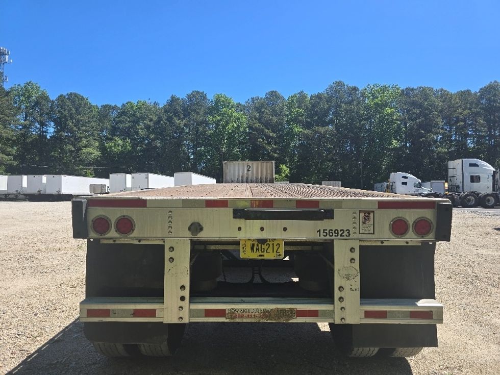 Flatbed Trailer-Semi Trailers-Great Dane-2017-Trailer-Norcross-GA-418,236\n\t\tmiles-$ 33,500 - Image 6