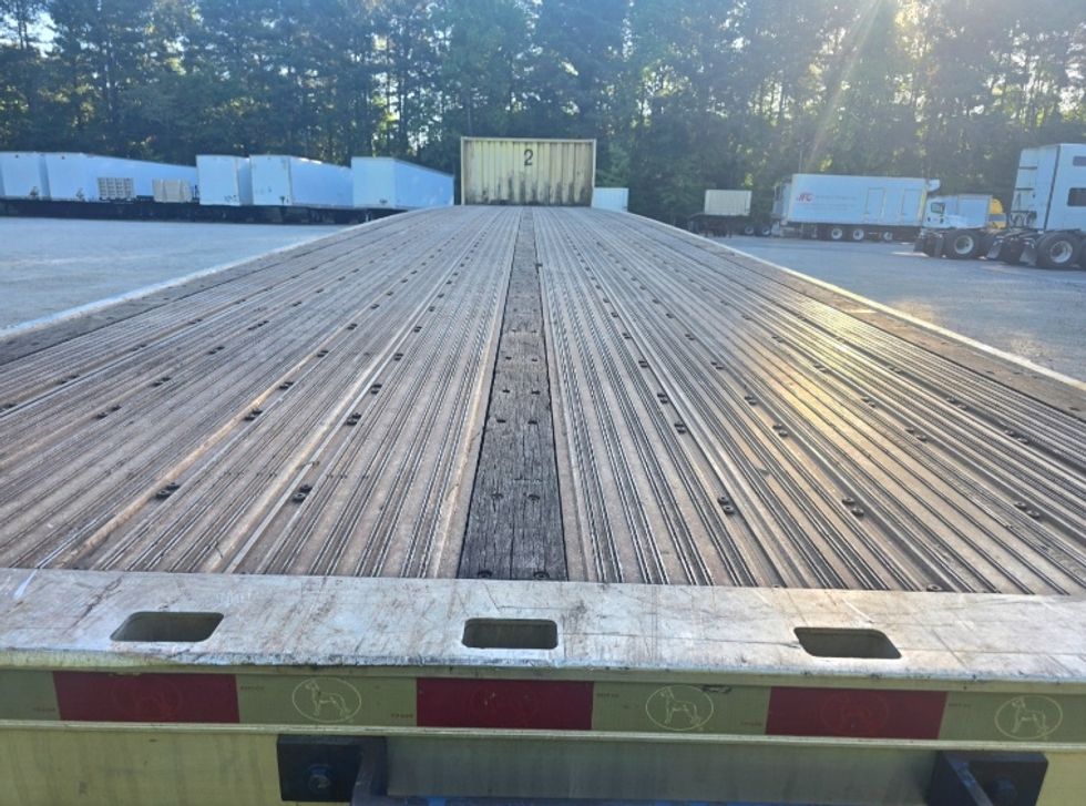 Flatbed Trailer-Semi Trailers-Great Dane-2017-Trailer-Norcross-GA-418,236\n\t\tmiles-$ 33,500 - Image 7