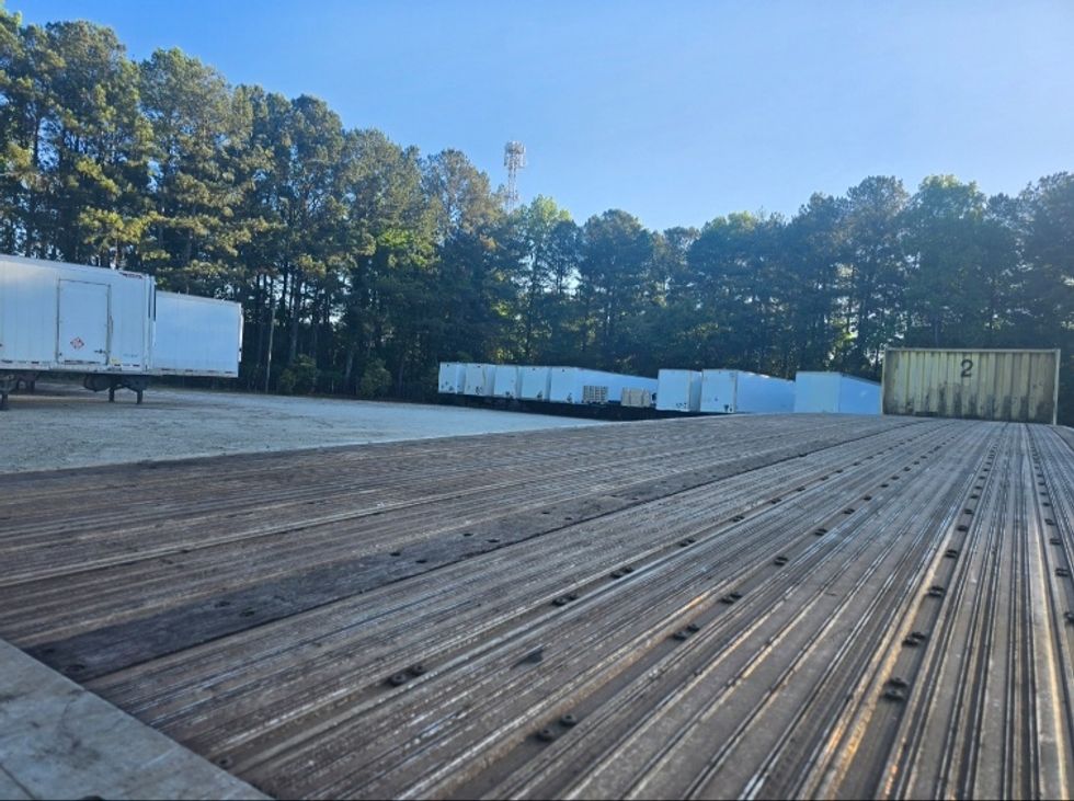 Flatbed Trailer-Semi Trailers-Great Dane-2017-Trailer-Norcross-GA-418,236\n\t\tmiles-$ 33,500 - Image 8