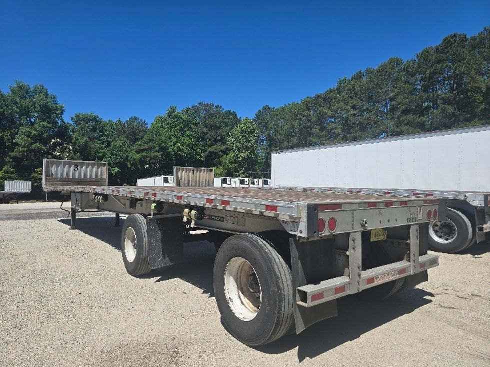 Flatbed Trailer-Semi Trailers-Great Dane-2017-Trailer-Norcross-GA-604,913\n\t\tmiles-$ 33,500 - Image 3