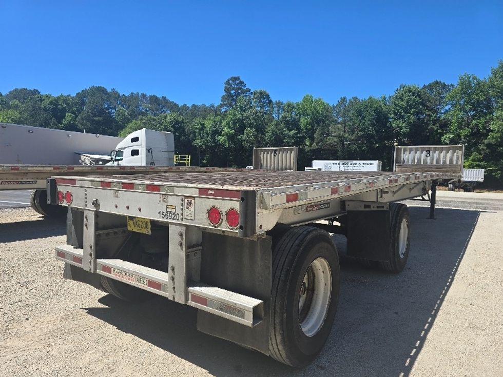 Flatbed Trailer-Semi Trailers-Great Dane-2017-Trailer-Norcross-GA-604,913\n\t\tmiles-$ 33,500 - Image 4