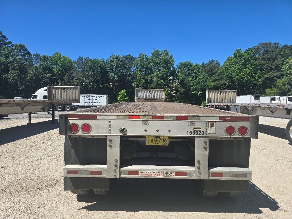 Flatbed Trailer-Semi Trailers-Great Dane-2017-Trailer-Norcross-GA-604,913\n\t\tmiles-$ 33,500 - Image 6