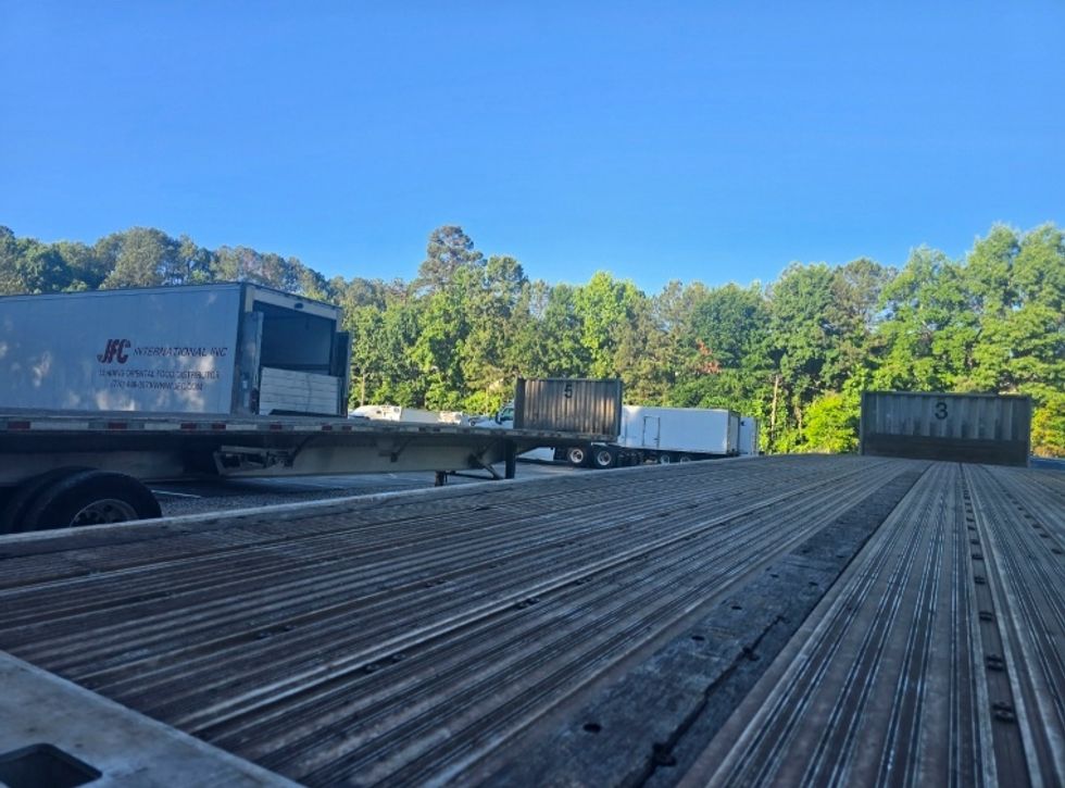 Flatbed Trailer-Semi Trailers-Great Dane-2017-Trailer-Norcross-GA-604,913\n\t\tmiles-$ 33,500 - Image 8