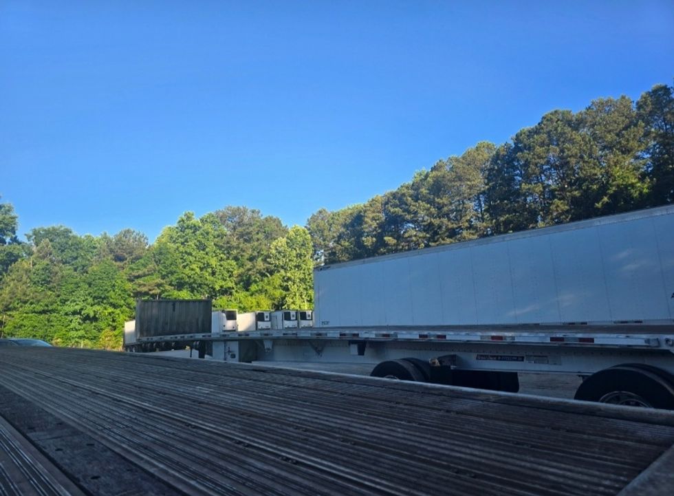 Flatbed Trailer-Semi Trailers-Great Dane-2017-Trailer-Norcross-GA-604,913\n\t\tmiles-$ 33,500 - Image 9