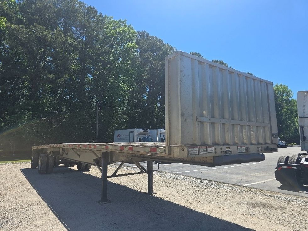 Flatbed Trailer-Semi Trailers-Great Dane-2017-Trailer-Norcross-GA-690,606\n\t\tmiles-$ 34,250 - Image 1