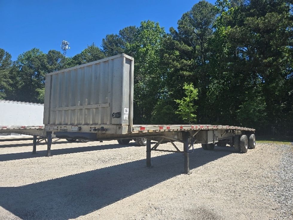 Flatbed Trailer-Semi Trailers-Great Dane-2017-Trailer-Norcross-GA-690,606\n\t\tmiles-$ 34,250 - Image 2