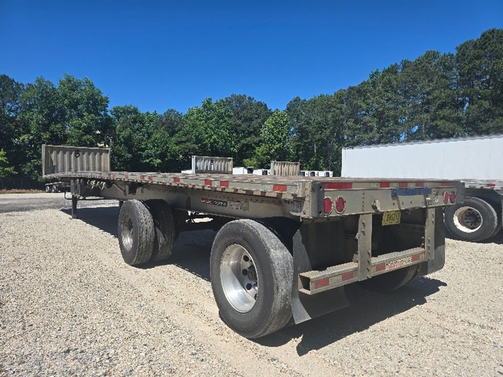 Flatbed Trailer-Semi Trailers-Great Dane-2017-Trailer-Norcross-GA-690,606\n\t\tmiles-$ 34,250 - Image 3