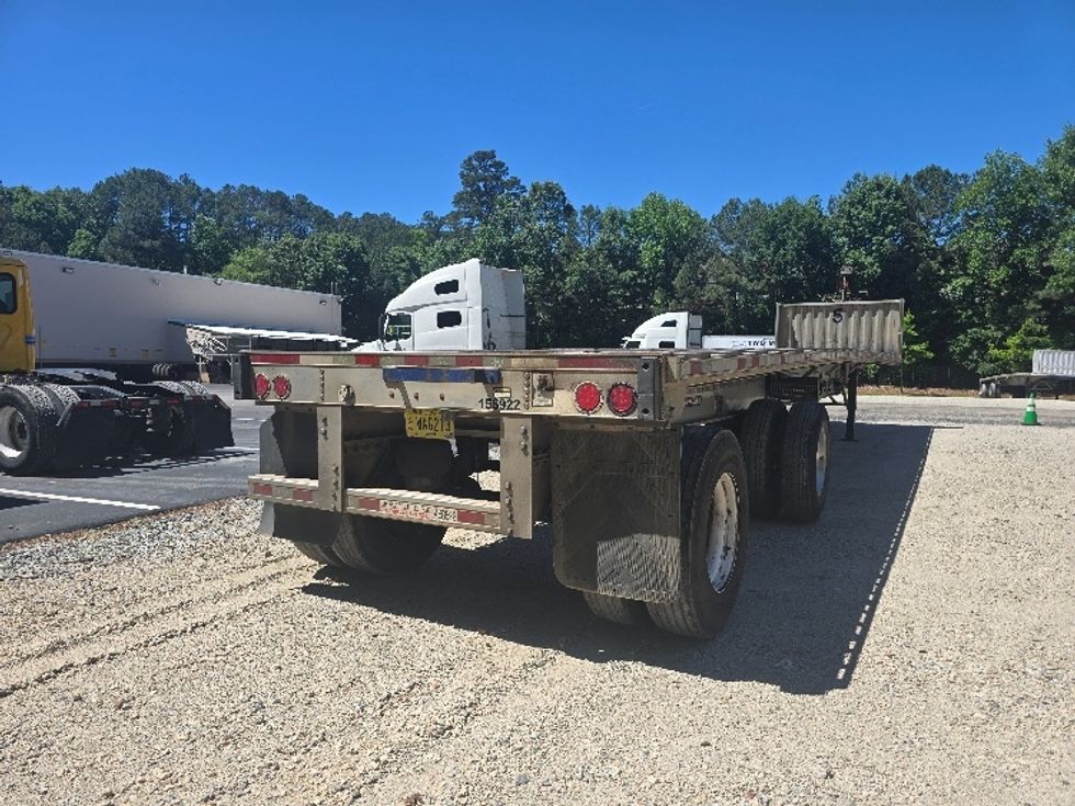 Flatbed Trailer-Semi Trailers-Great Dane-2017-Trailer-Norcross-GA-690,606\n\t\tmiles-$ 34,250 - Image 4