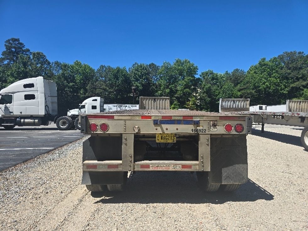 Flatbed Trailer-Semi Trailers-Great Dane-2017-Trailer-Norcross-GA-690,606\n\t\tmiles-$ 34,250 - Image 6