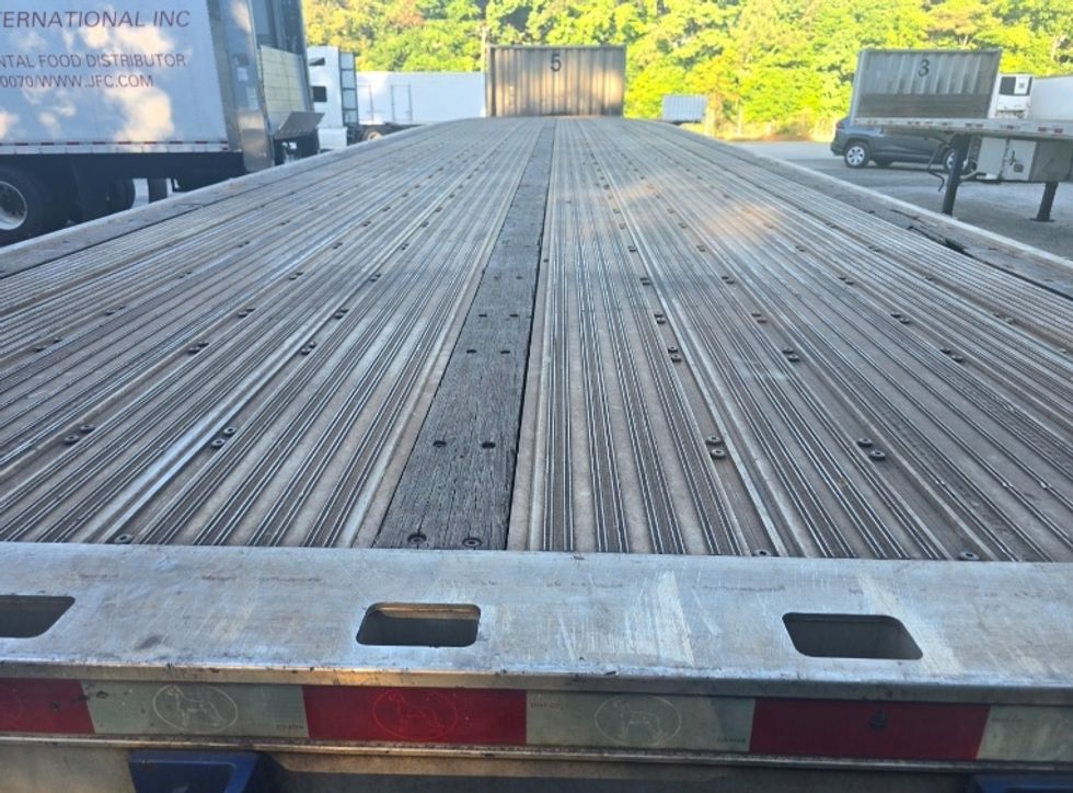Flatbed Trailer-Semi Trailers-Great Dane-2017-Trailer-Norcross-GA-690,606\n\t\tmiles-$ 34,250 - Image 7