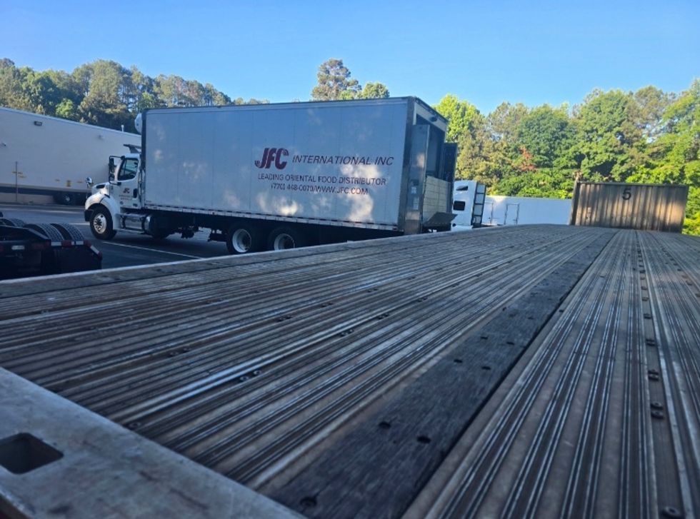 Flatbed Trailer-Semi Trailers-Great Dane-2017-Trailer-Norcross-GA-690,606\n\t\tmiles-$ 34,250 - Image 8