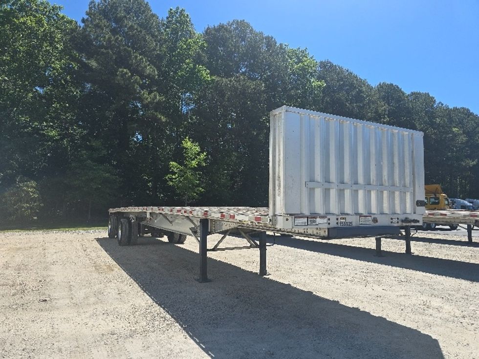 Flatbed Trailer-Semi Trailers-Great Dane-2017-Trailer-Norcross-GA-760,790\n\t\tmiles-$ 34,250 - Image 1