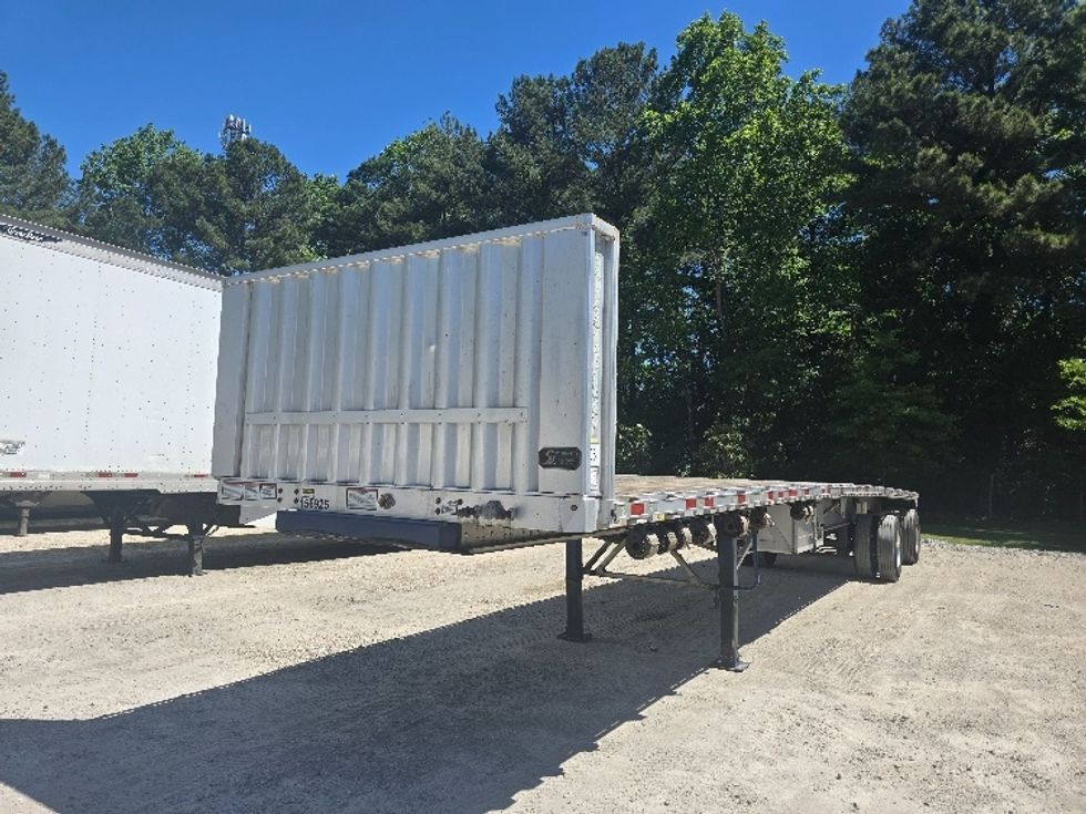 Flatbed Trailer-Semi Trailers-Great Dane-2017-Trailer-Norcross-GA-760,790\n\t\tmiles-$ 34,250 - Image 2