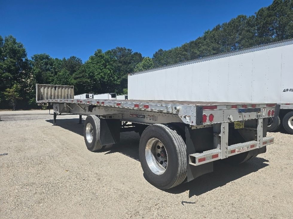 Flatbed Trailer-Semi Trailers-Great Dane-2017-Trailer-Norcross-GA-760,790\n\t\tmiles-$ 34,250 - Image 3