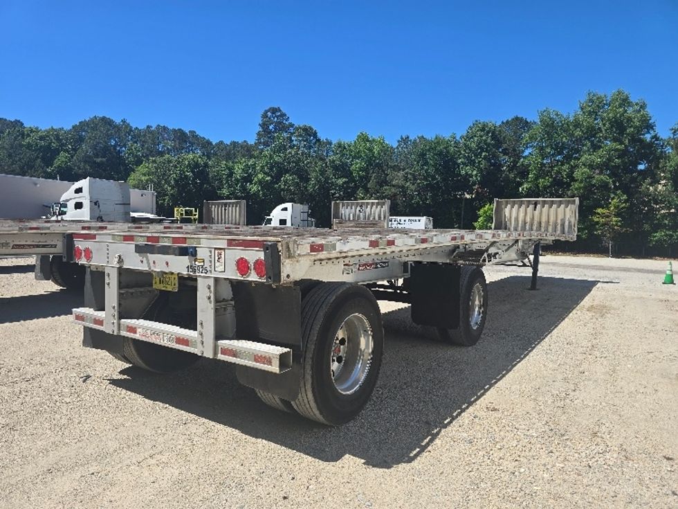 Flatbed Trailer-Semi Trailers-Great Dane-2017-Trailer-Norcross-GA-760,790\n\t\tmiles-$ 34,250 - Image 4