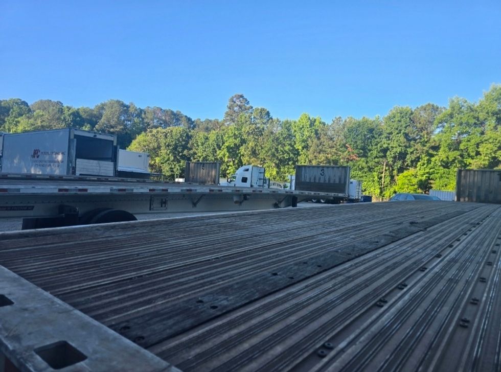 Flatbed Trailer-Semi Trailers-Great Dane-2017-Trailer-Norcross-GA-760,790\n\t\tmiles-$ 34,250 - Image 8