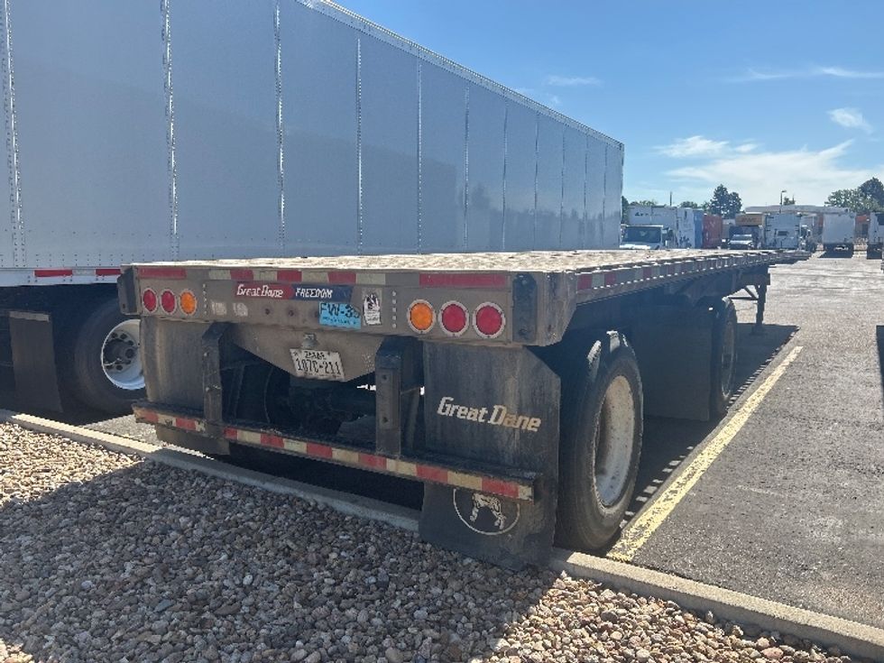 2017 Great Dane Trailers Great Dane Trailers photo 2