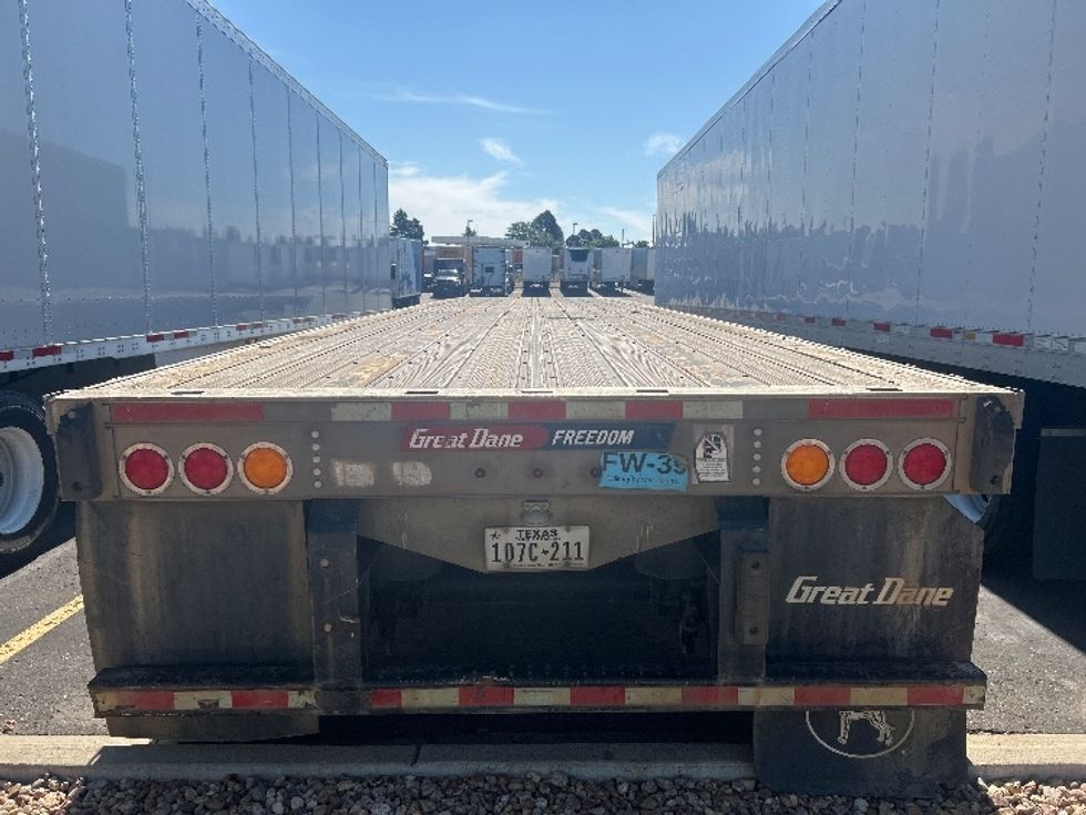 2017 Great Dane Trailers Great Dane Trailers photo 4