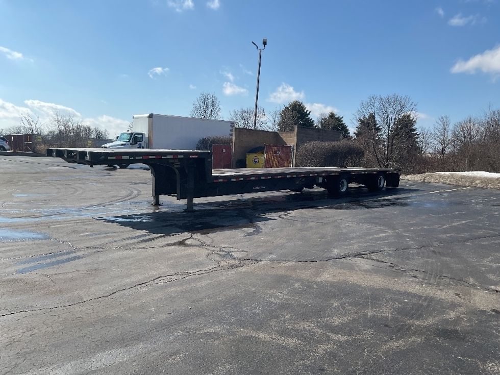 Flatbed Trailer-Semi Trailers-Great Dane-2017-Trailer-Perrysburg-OH-132,060\n\t\tmiles-$ 24,750 - Image 2