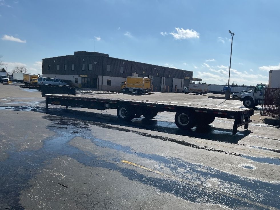 Flatbed Trailer-Semi Trailers-Great Dane-2017-Trailer-Perrysburg-OH-132,060\n\t\tmiles-$ 24,750 - Image 3